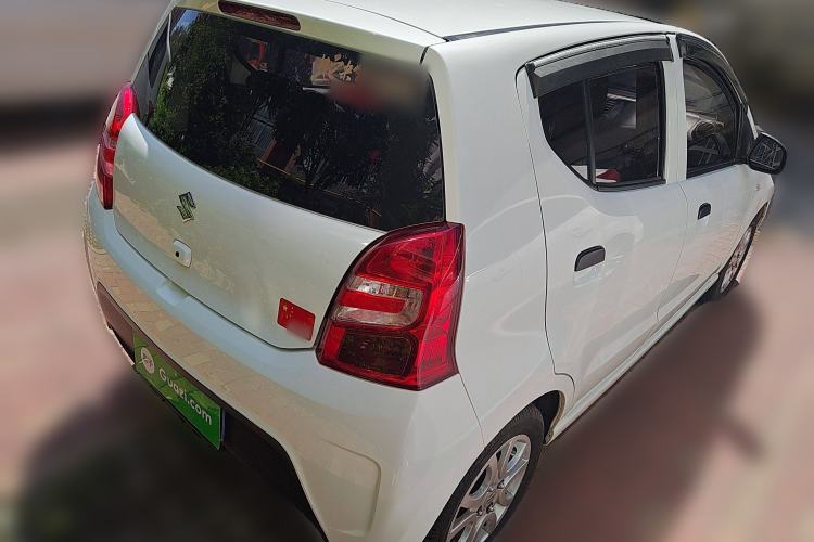 Used Suzuki Alto 2015 1.0L Manual Limited Edition
