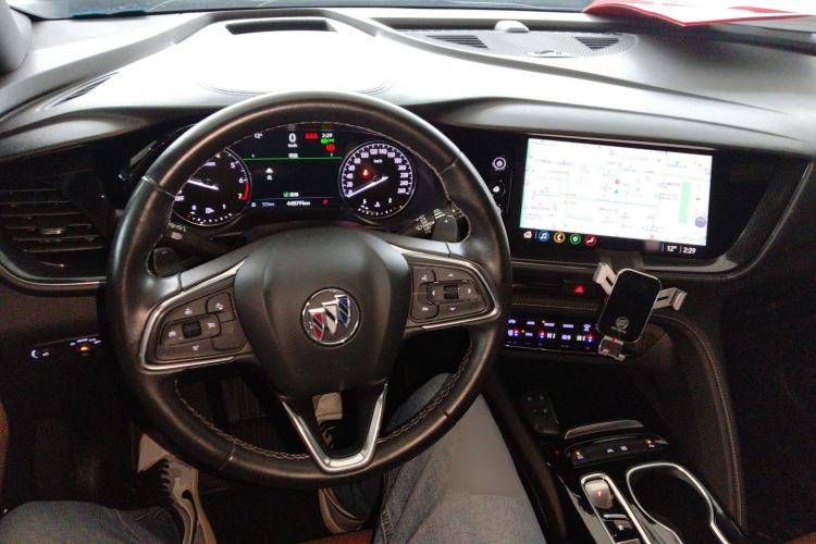 Used Buick Envision 2020 Encore GX S 652T Two-Wheel-Drive Limited-Edition S Sport Version
