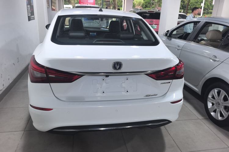 Used CHANGAN Eado 2019 1.6L GDI Manual Value Edition China VI Standard