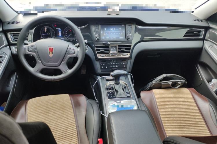 Used Hongqi H7 2019 1.8T Comfort Edition
