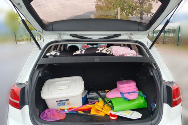 Used Volkswagen Golf 2016 230TSI Automatic Comfort Version
