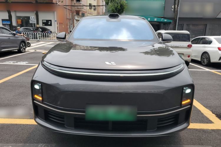 Used Li Auto L7 2024 Ultra Model Front