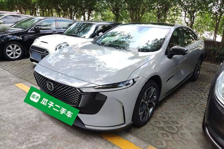 Used Mazda EZ-6 2024 Range-Extended 200 Luxury Edition