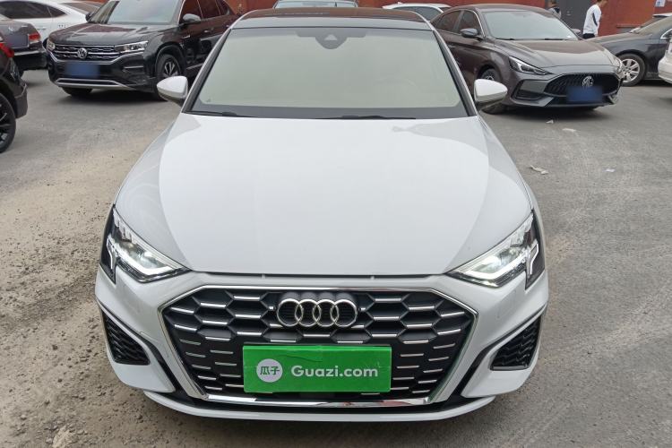 Used Audi A3 2022 Sportback 35 TFSI Fashionable Sports Model
