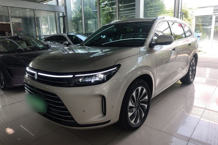 Used Hima AITO M7 2022 1.5T Four-Wheel Drive Luxury Edition