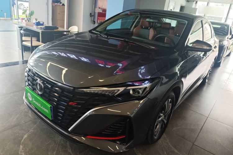 Used CHANGAN Eado 2023 Changan Edition PLUS Blue Whale NE 1.4T GDI DCT Prestige Version