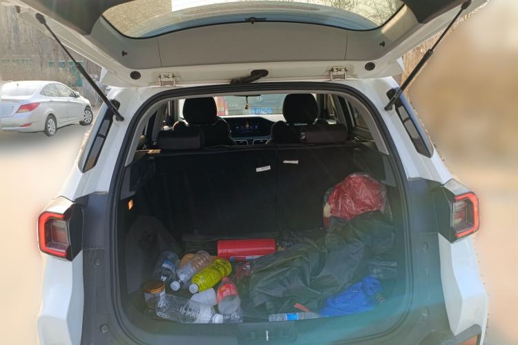 Used Cowin Xuanjie 2021 1.5L Manual Enjoyment Edition
