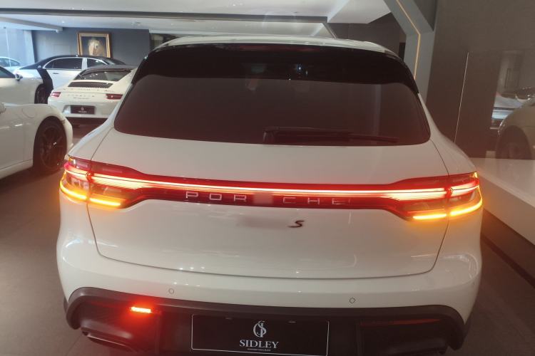 Used Porsche Macan 2022 Macan 2.0T