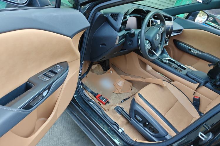 Used Lexus RZ 2023 450e All-Wheel-Drive Long-Range Version
