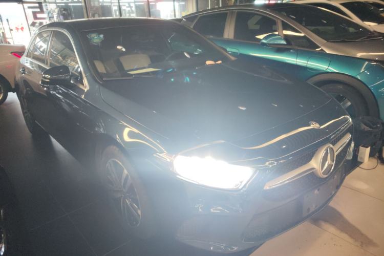 Used Mercedes-Benz A-Class 2020 A 180