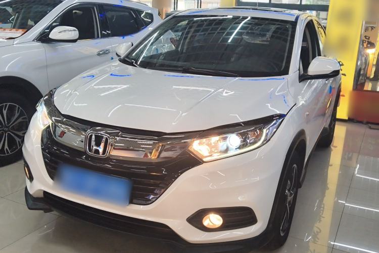 Used Honda Vezel 2020 1.5L CVT Pioneer Edition