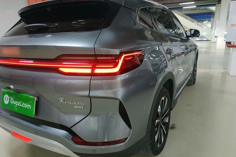 Used BYD Song PLUS New Energy 2025 DM-i 112KM Prestige Model
