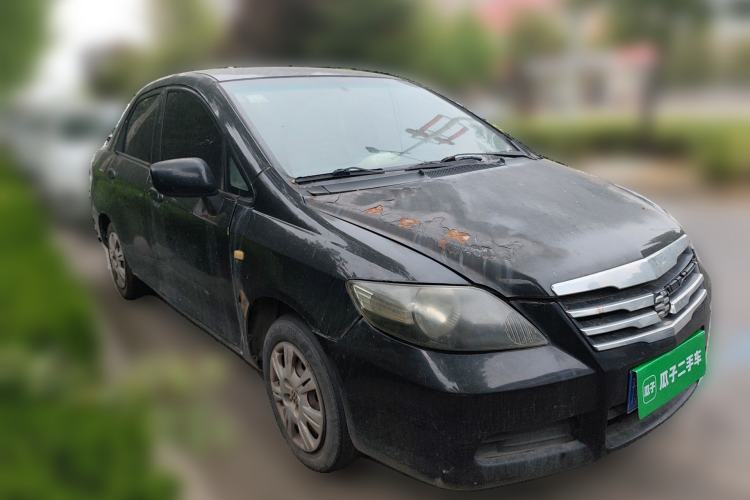 Used Everus S1 2012 1.3L Manual Comfort Edition Front Right 45 Deg