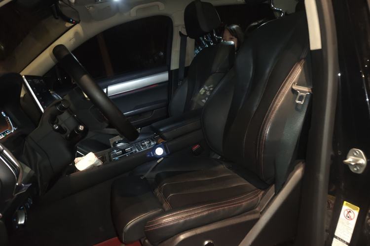 Used BYD Tang New Energy 2019 DM 2.0T All-Wheel Drive Smart Connect Advanced Model 7 Seats China VI Standard