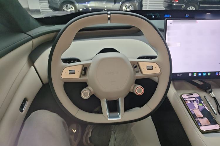 Used Xiaomi Auto YU7 2025 Ultra-Long Range High-Performance All-Wheel-Drive Max Edition
