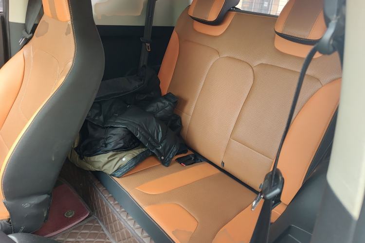 Used Chery QQ Little Ant 2018 400 4-Seater Smart Edition
