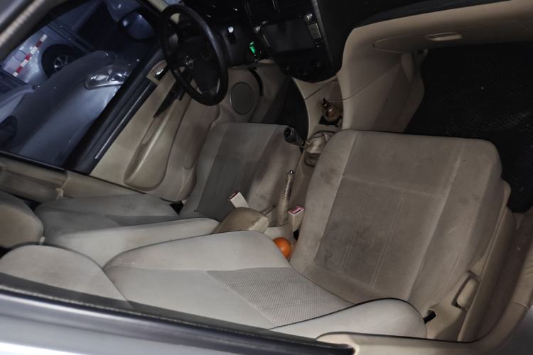 Used Haima Puxima 2014 1.6L Manual 7-Seater Creative Edition
