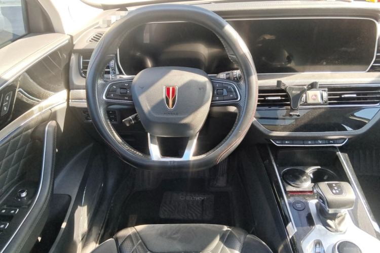 Used Hongqi HS5 2019 2.0T Smart Connect Flagship Edition