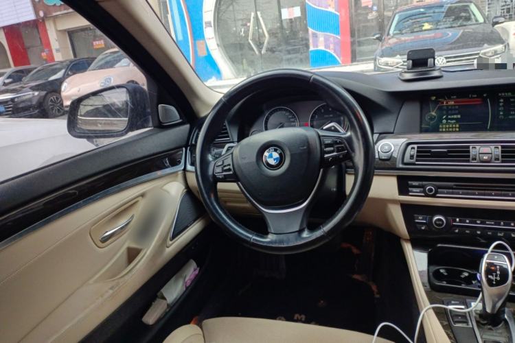 Used BMW 5 Series 2013 535Li Luxury Model