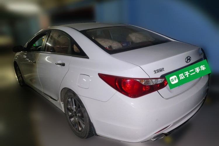 Used Hyundai Sonata 2014 2.0L Automatic Luxury Edition
