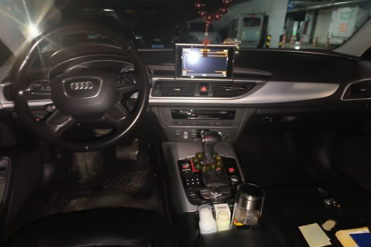 Used Audi A6L 2015 TFSI Millionth Anniversary Intelligent Model