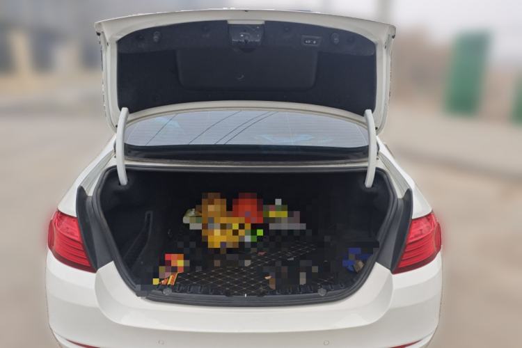 Used BMW 5 Series 2014 525Li Leading Model