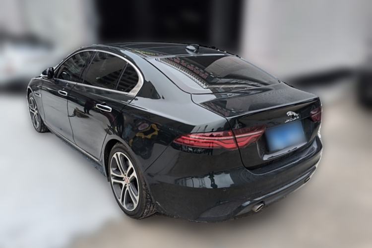 Used Jaguar XEL 2021 2.0T 250 PS R-DYNAMIC S Advanced Sport Edition