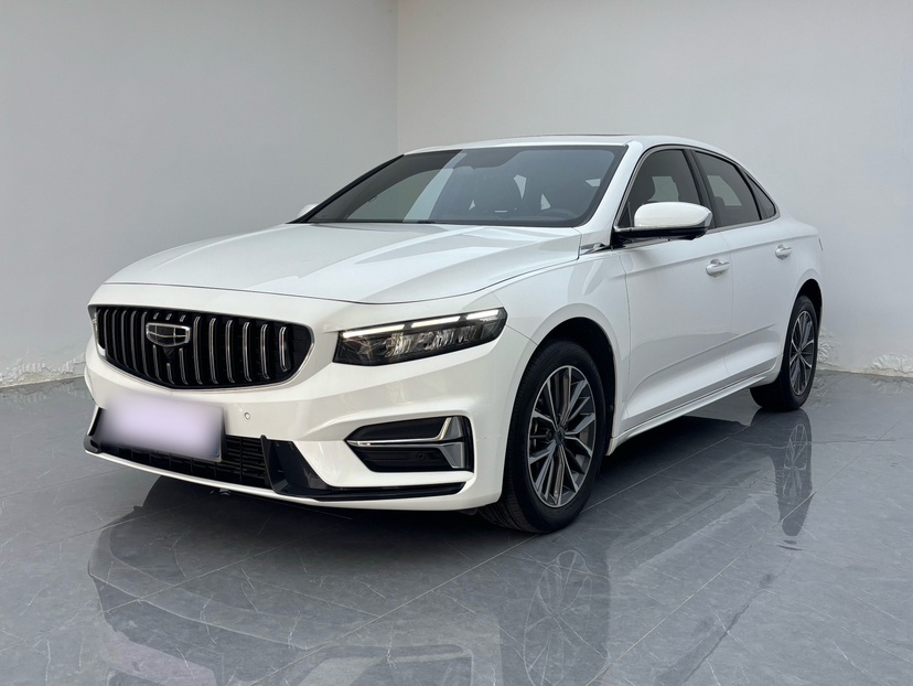 Geely Auto Preface 2023 1.5TD Fuyao Version — снимка 17