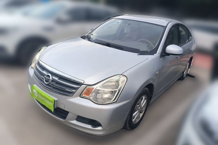 Used Nissan Sylphy 2012 Classic 1.6XE Automatic Comfort Edition