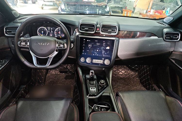 Used Lynk & Co 03 2020 2.0TD Automatic Jing Pro Edition