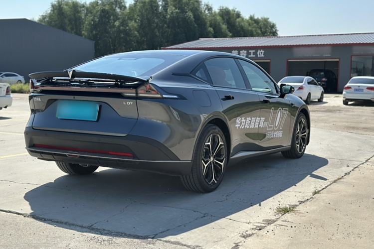 Used Deepal L07 2024 230Max Qiankun Intelligent Driving ADS SE Range-Extended Version