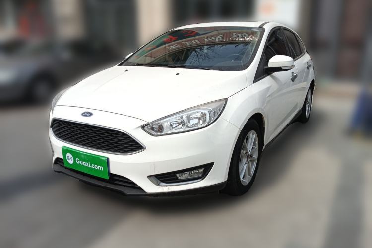Used Ford Focus 2017 Hatchback 1.6L Automatic Fashion Edition Smart Drive Version