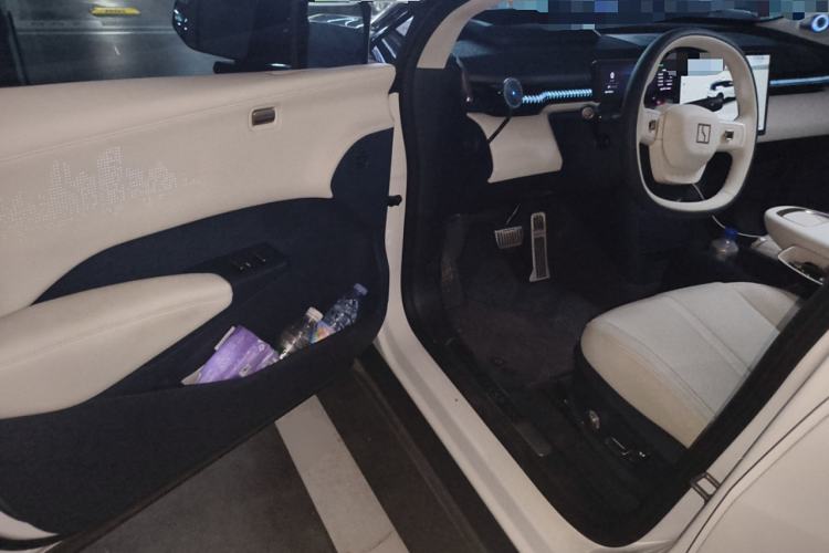 Used Zeekr X 2025 5-Seater Four-Wheel Drive Sport Version
