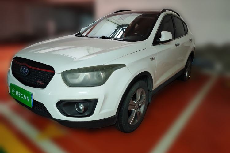 Used Bestune X80 2015 1.8T Automatic Sport Model