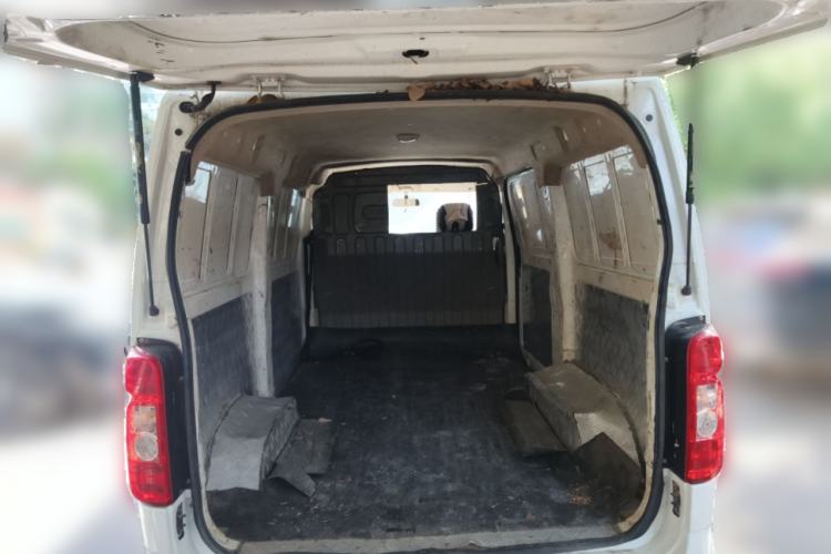 Used CHANGAN KAICHENG Ruixing EM60  Trunk