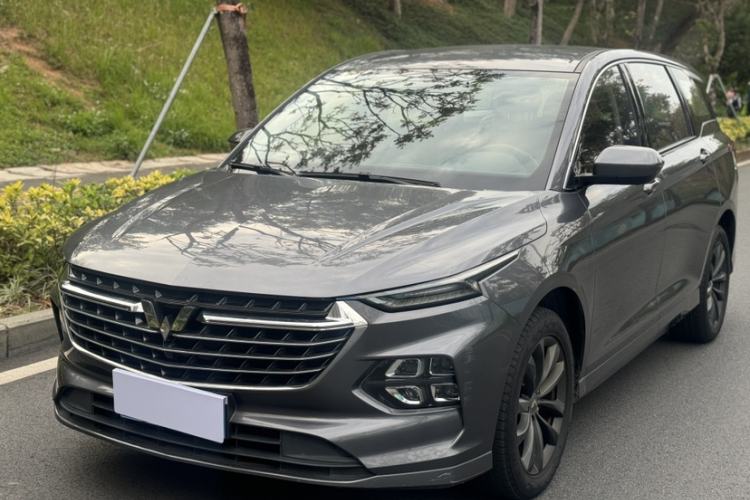 Used Wuling Victory 2020 1.5T CVT Luxury Model