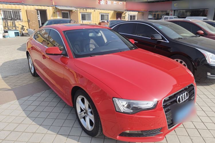 Used Audi A5 2014 Sportback 45 TFSI