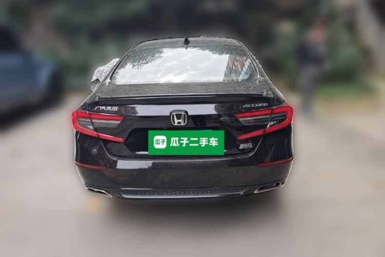 Used Honda Accord 2022 260TURBO Phantom Night · Prestige Edition
