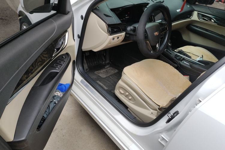 Used Cadillac ATS-L 2016 28T Fashion Edition