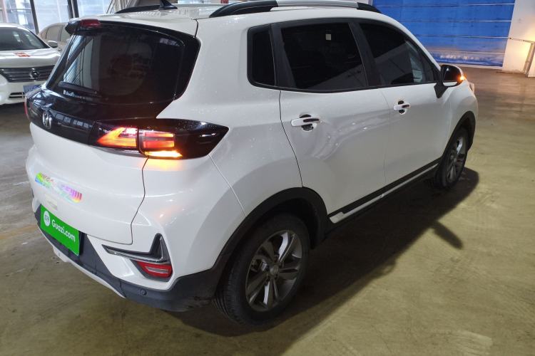 Used Changan CS15 2021 1.5L Automatic Entry-Level Trim