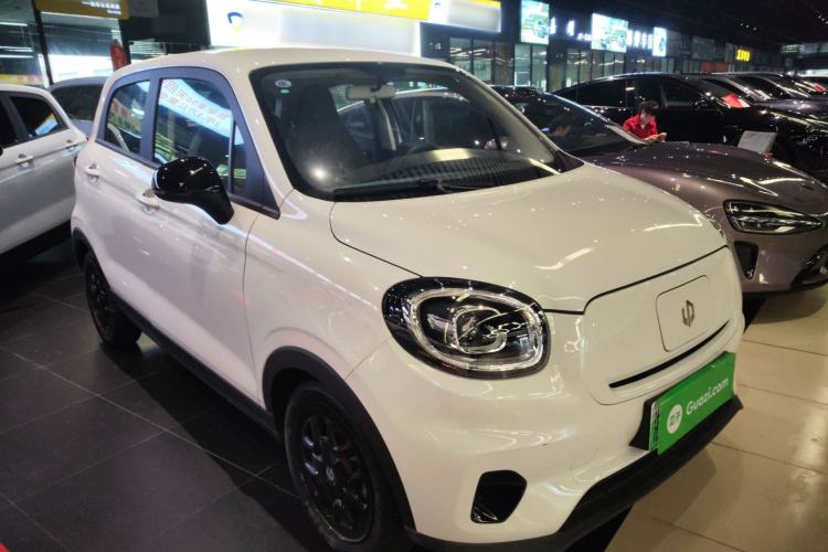 Used Leapmotor T03 2025 310 Comfort Edition Front Right 45 Deg