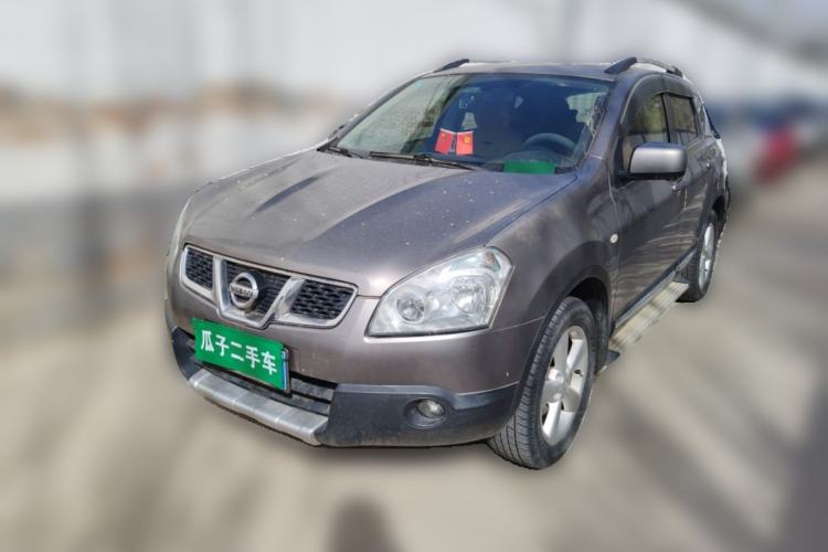 Used Nissan Qashqai 2013 2.0 XV X-Treme CVT 2WD