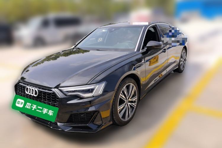 Used Audi A6L 2020 40 TFSI Luxury Dynamic Edition