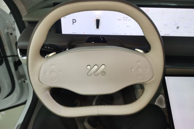 Used IM L7 2022 Pro Model Steering Wheel