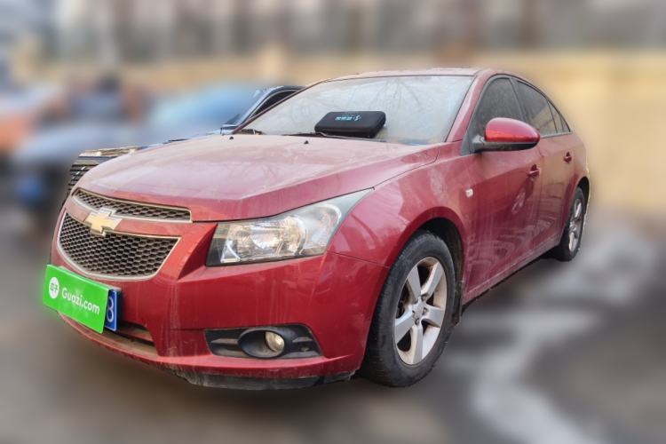 Used Chevrolet Cruze 2009 1.6L SE Automatic