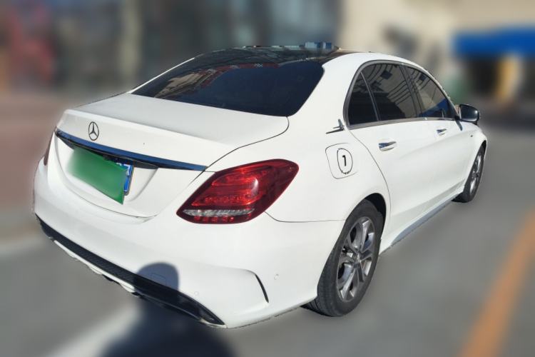 Used Mercedes-Benz C-Class 2015 Revised C 200 L Sport Edition