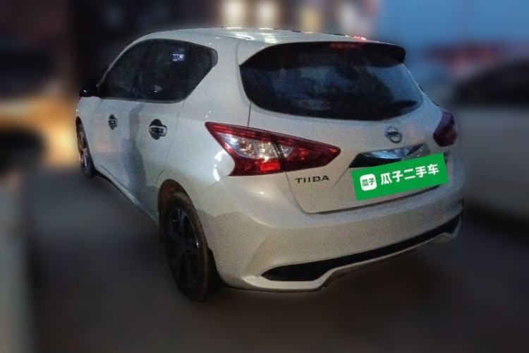 Used Nissan Tiida 2016 1.6L CVT Smart Drive Edition