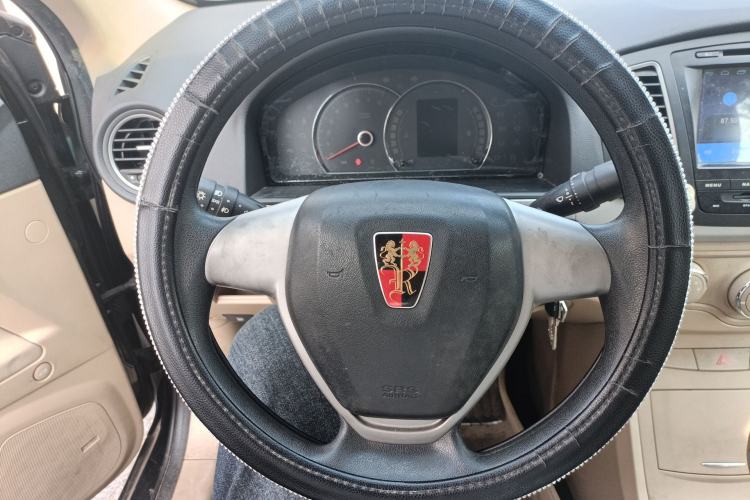 Used Roewe 350 2013 350S 1.5L Automatic Xunda Edition
