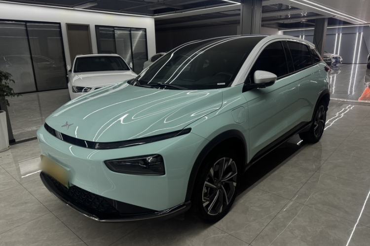 Used XPeng G3 2022 G3i 460G+