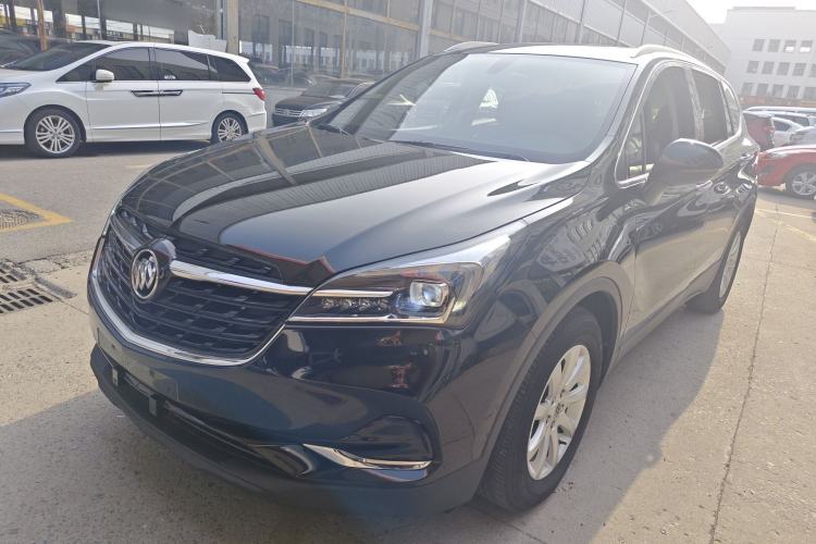 Used Buick Envision 2020 20T Two-Wheel Drive Elite Version